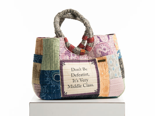 Downton Abbey Tote Bag