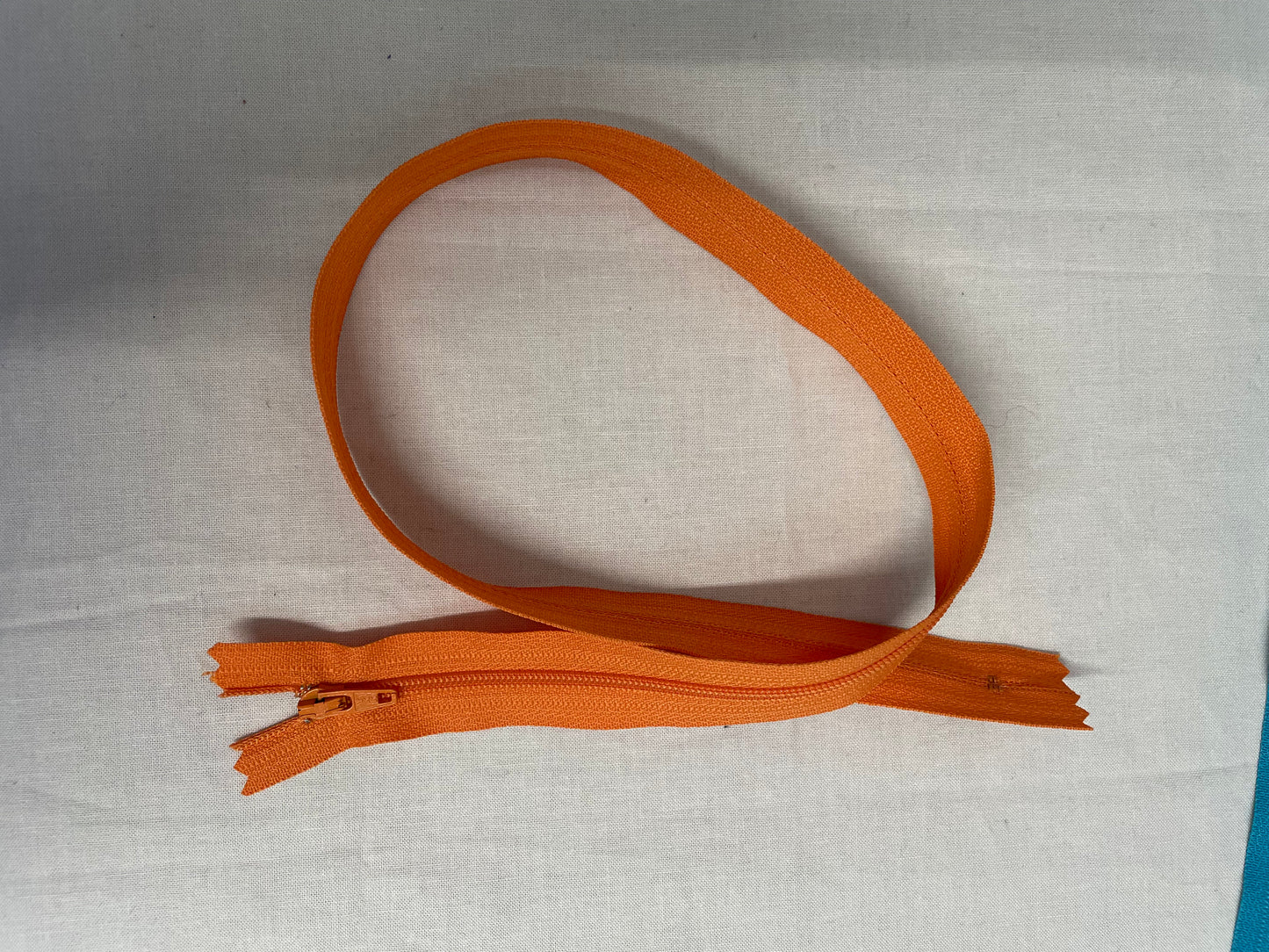 Zipper #3 22 inch Closed End Polyester