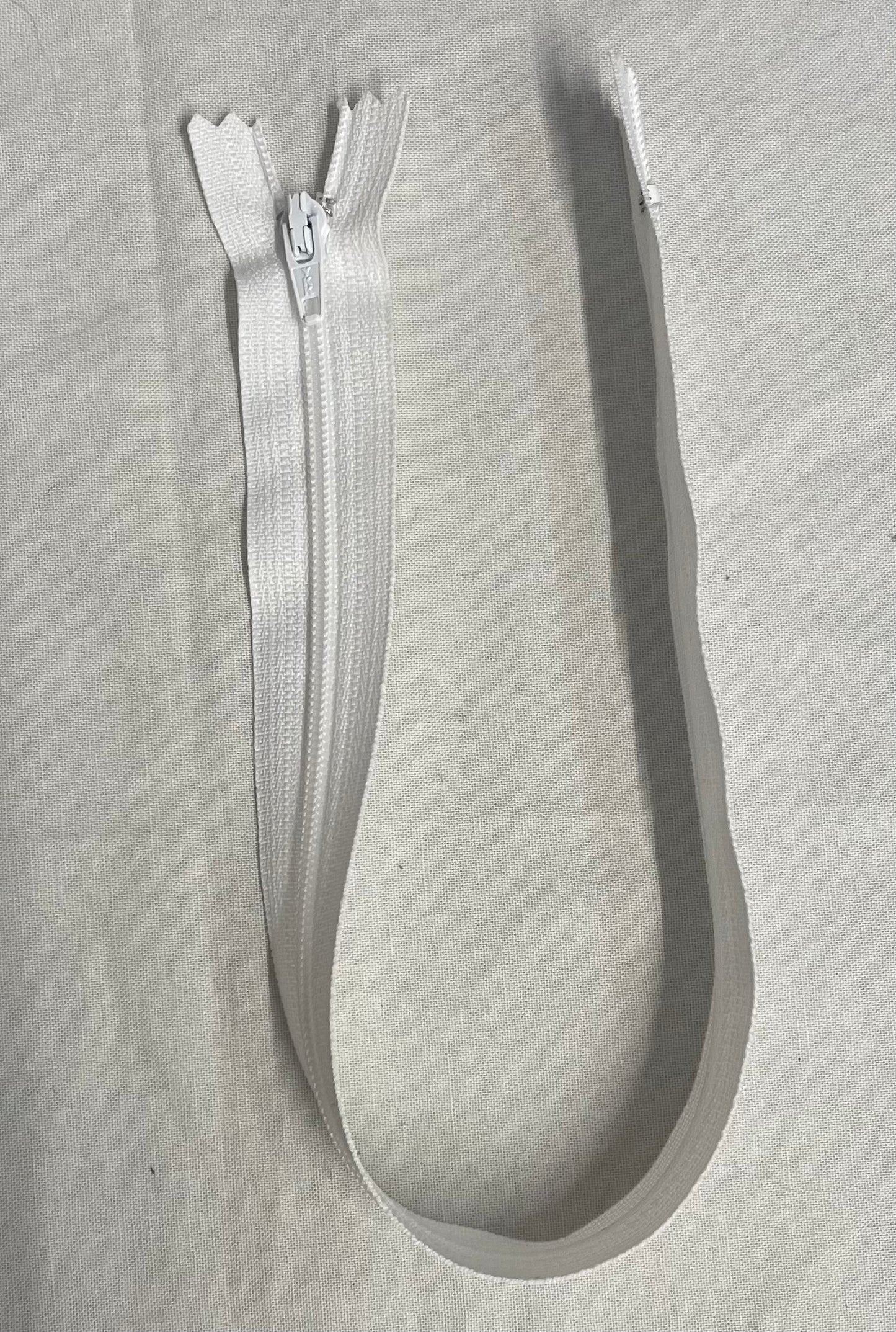 Zipper #3 14 inch Closed End Polyester