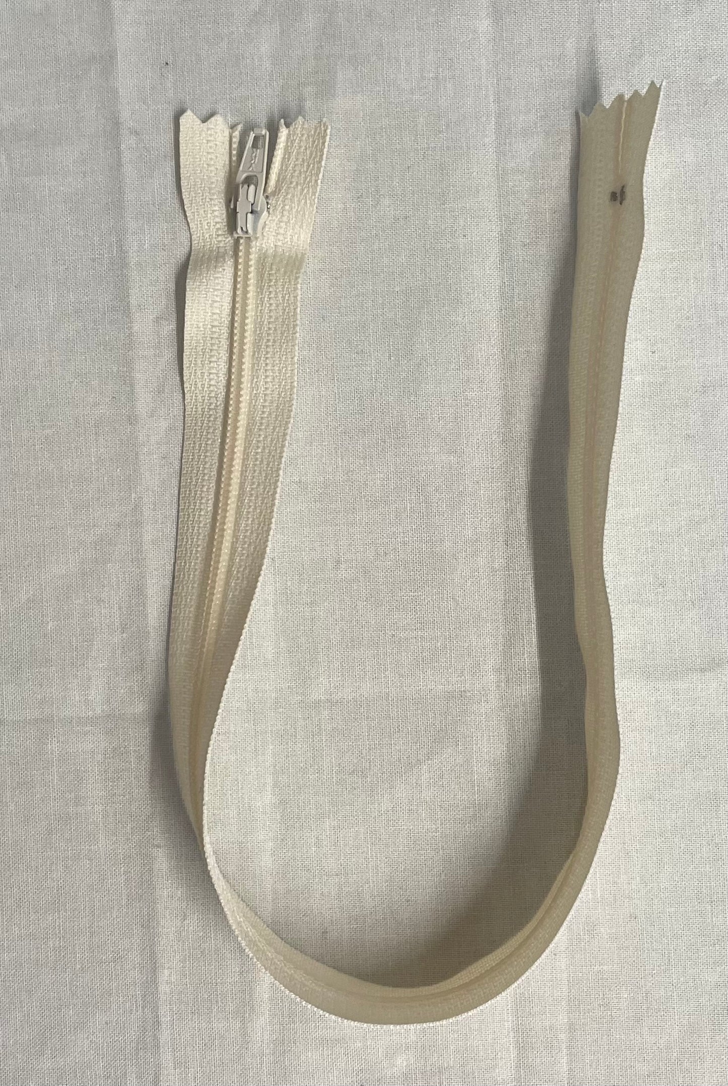 Zipper #3 14 inch Closed End Polyester