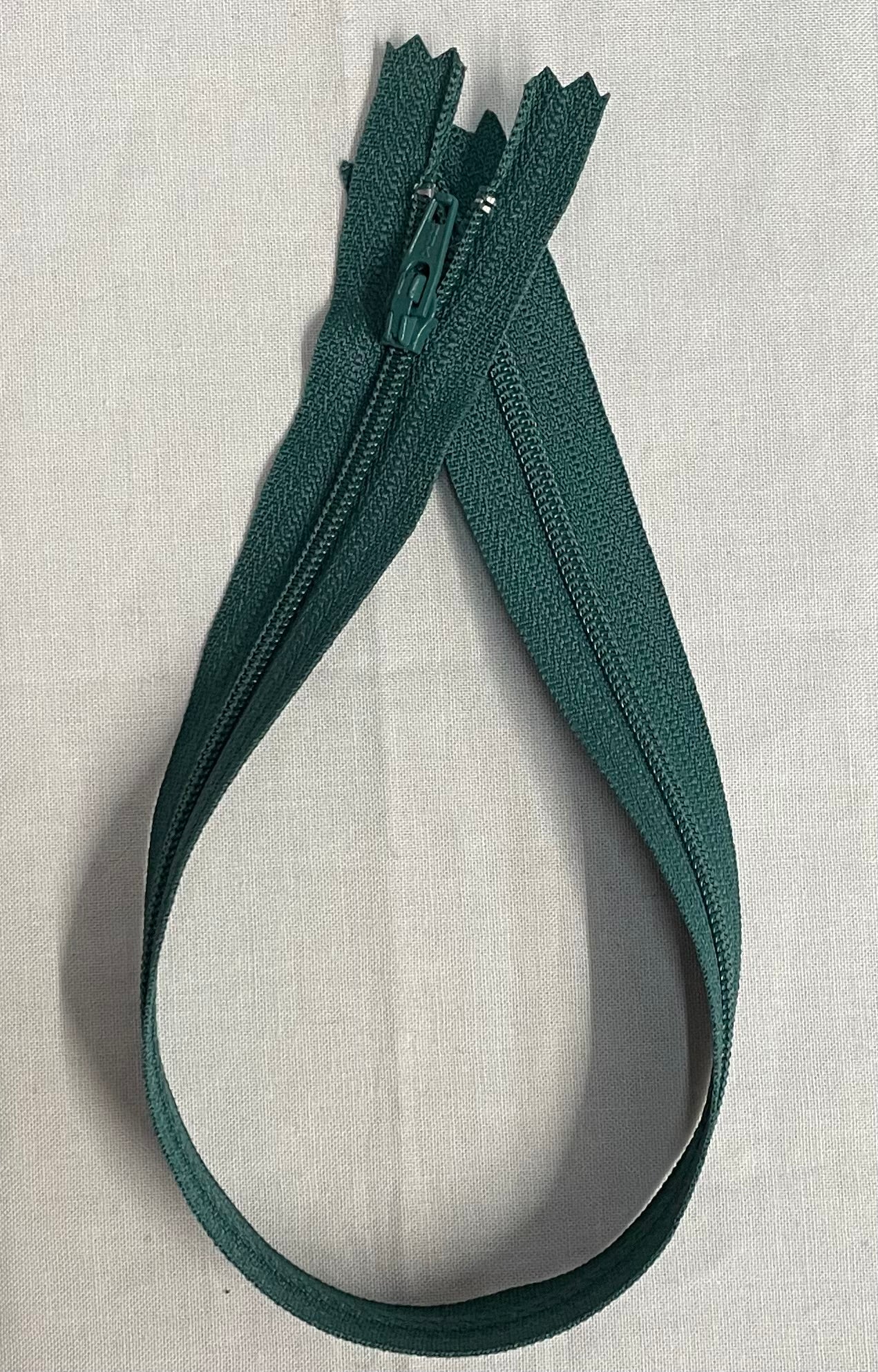 Zipper #3 14 inch Closed End Polyester