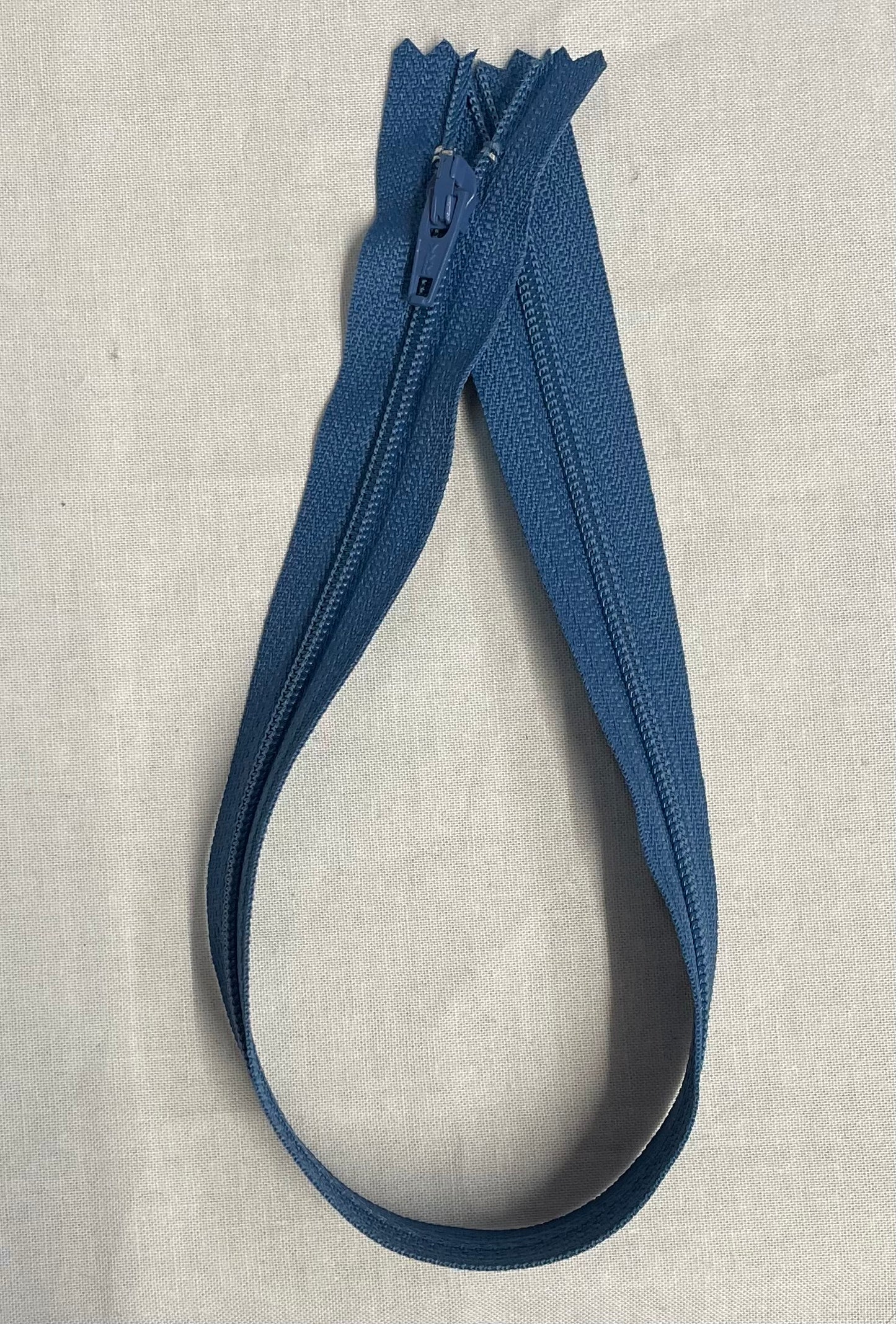 Zipper #3 14 inch Closed End Polyester