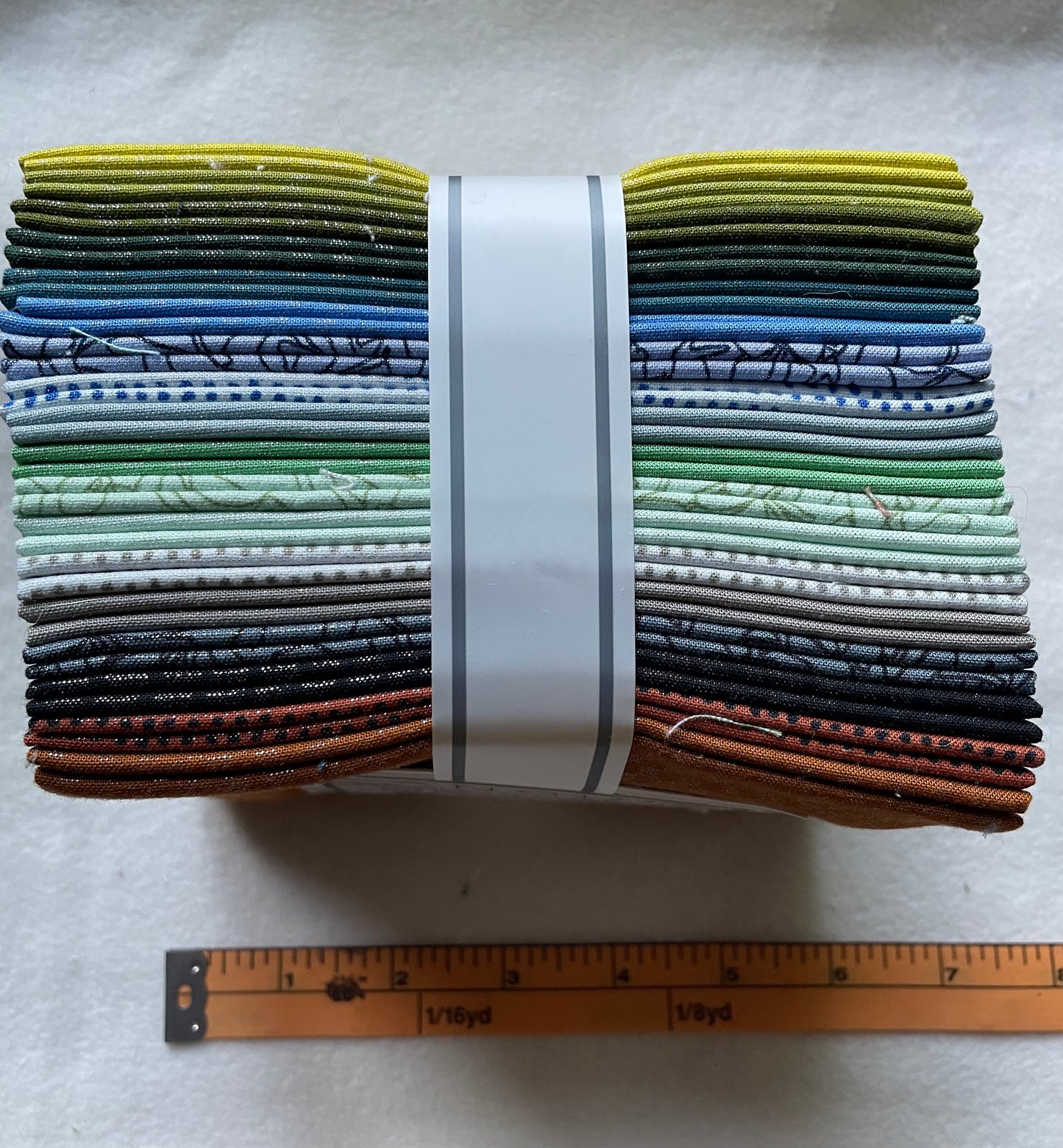 Fabric Languid Carolyn Friedlander FQ Collection Robert Kaufman