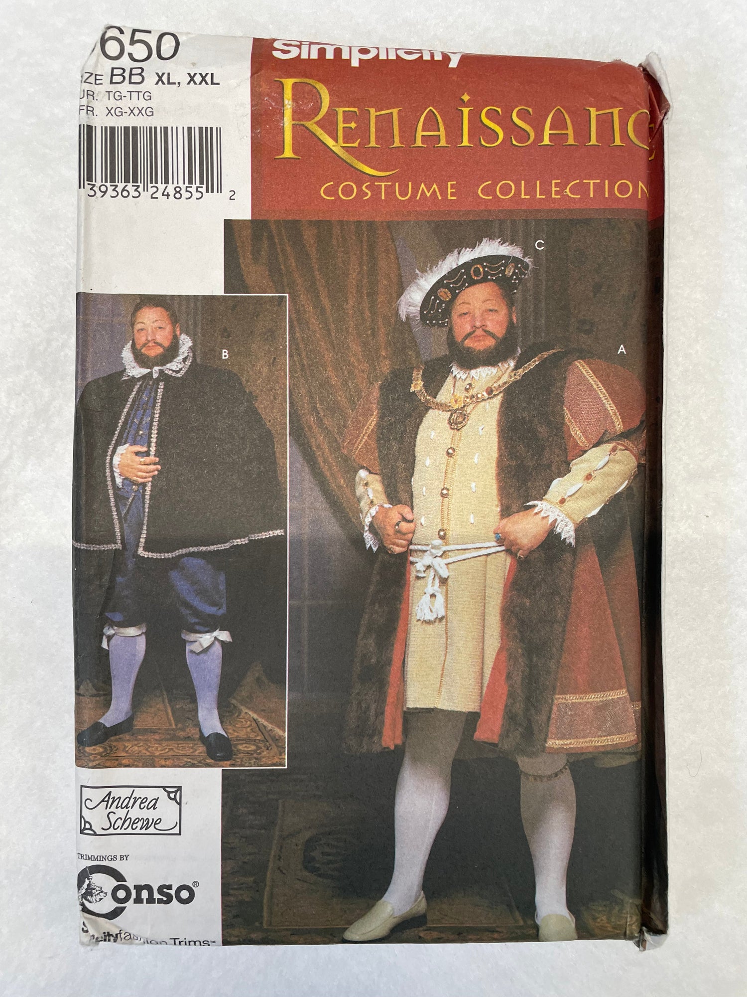 Sewing Patterns