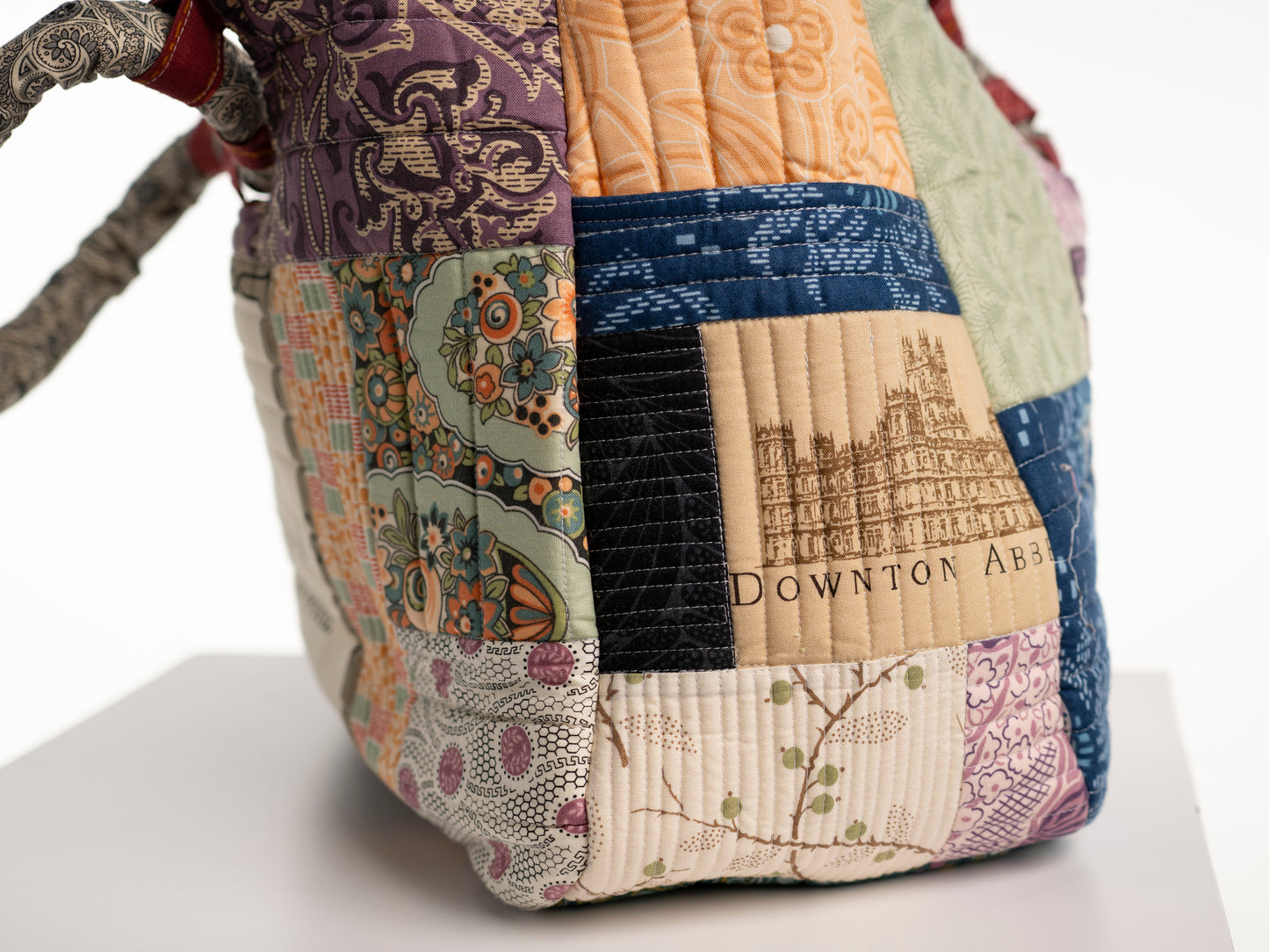 Downton Abbey Tote Bag