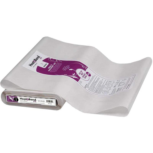 Heat N Bond Lite 17in wide 3524