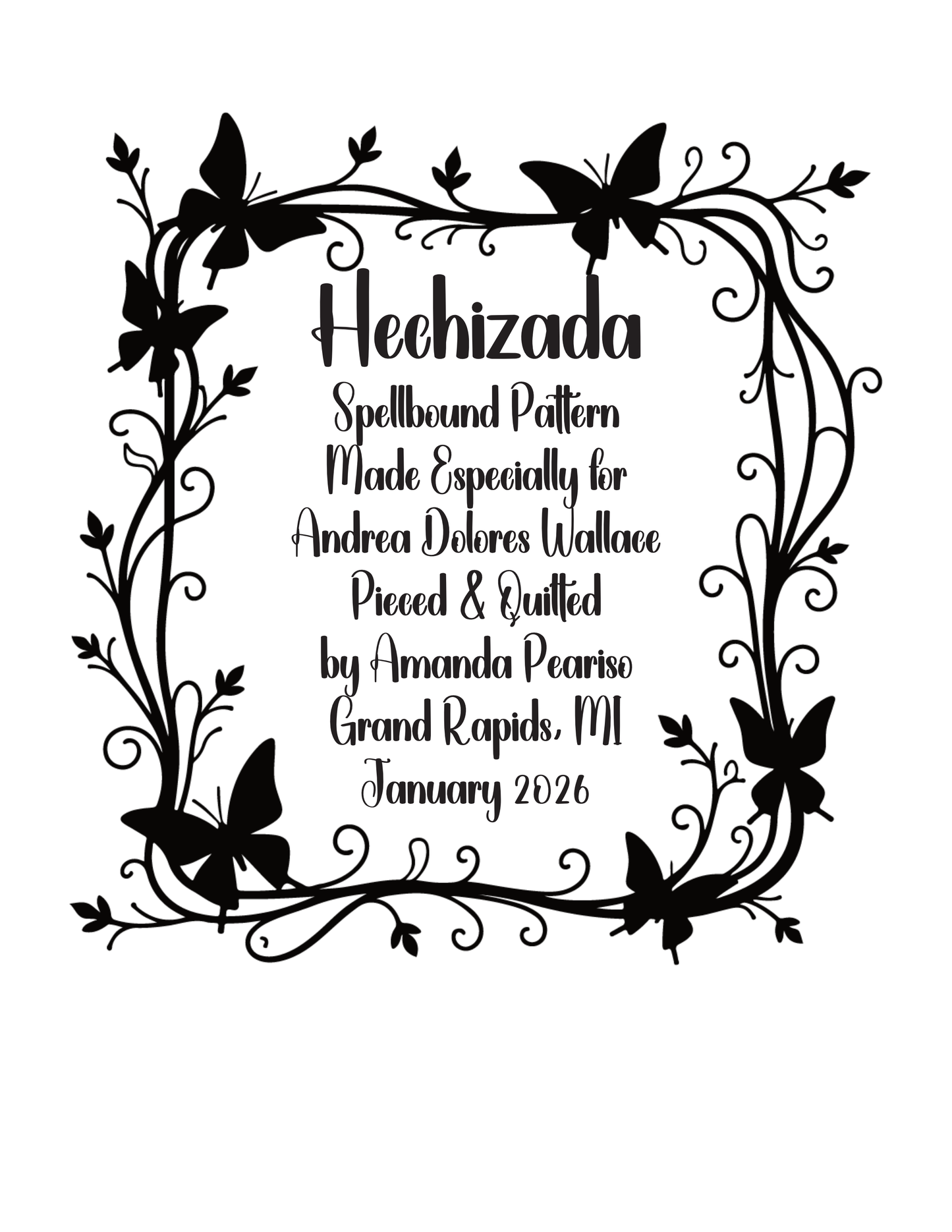 Quilt Labels Custom