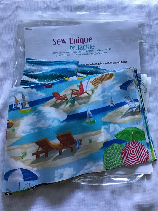 RxR Experience What Tide by Sew Unique by Jackie
