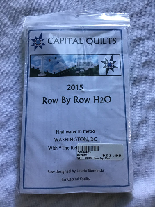 RxR Experience 2015 The Reflecting Pool by Laurie Sieminski