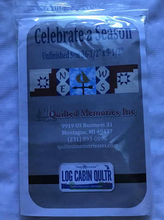 RxR Experience 2014 Celebrate a Season by Quilted Memories