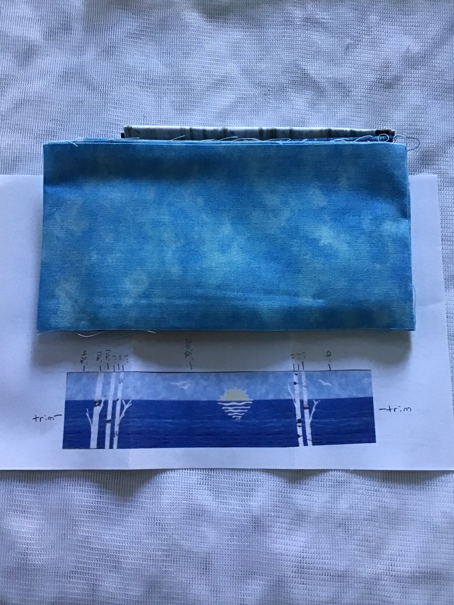 RxR Experience 2015 Sew North Shore Quilt Corner