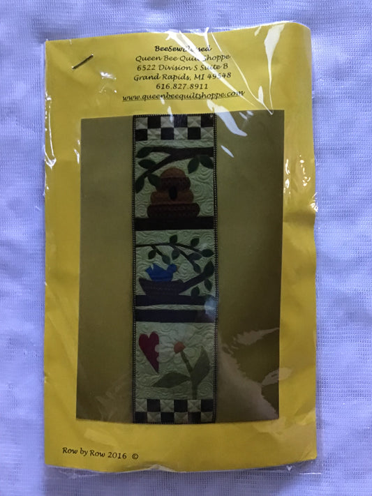RxR Experience 2016 BeeSewBlessed by Queen Bee Quilt Shoppe
