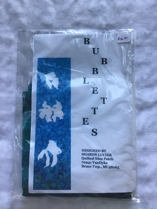 RxR Experience 2015 Bubbles by Sharon Lucier