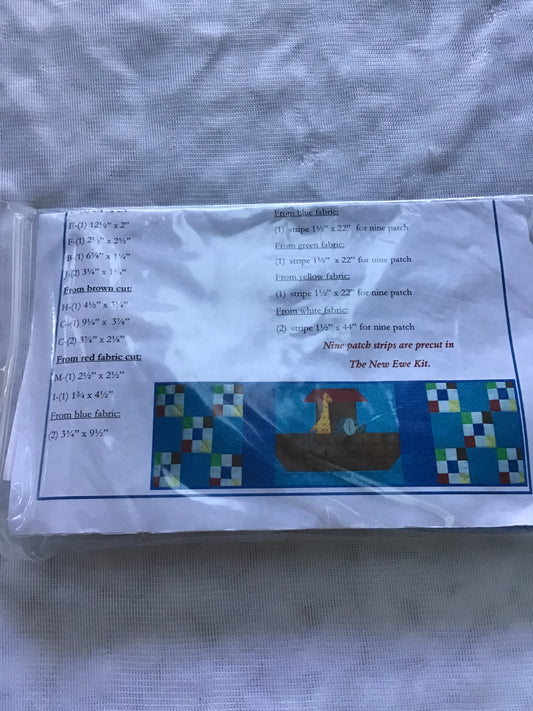 RxR Experience 2015 Noah's Ark by New Ewe Yarn & Quilt Shoppe