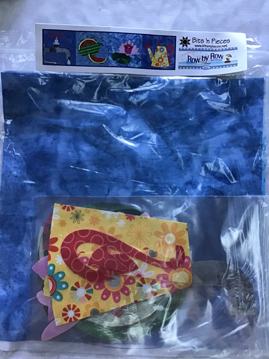 RxR Experience 2015 Water Water Everywhere by Julia H. Hale