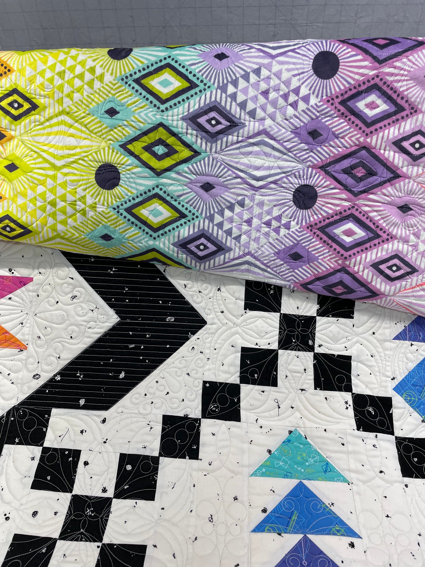 Quilting Custom