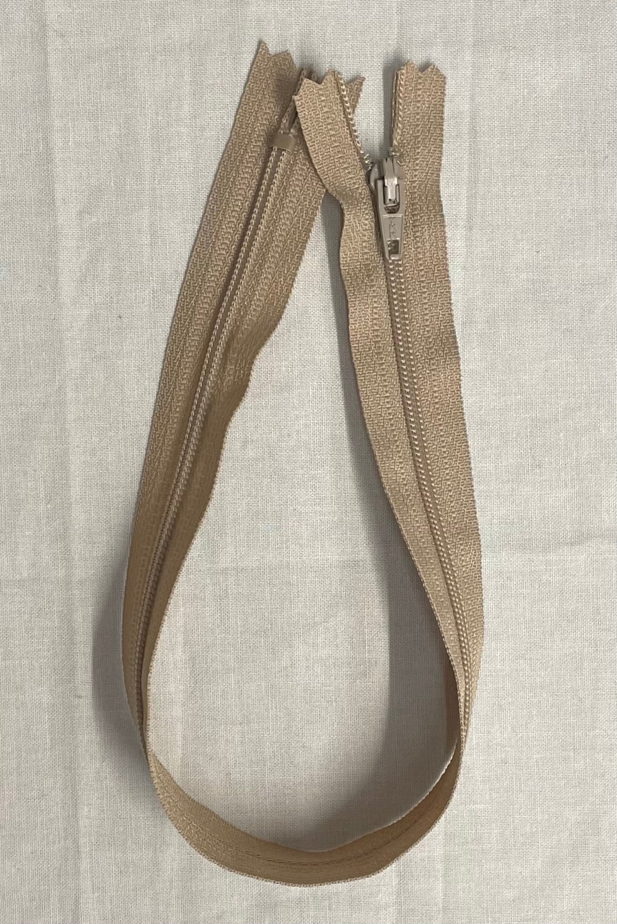Zipper #3 14 inch Closed End Polyester