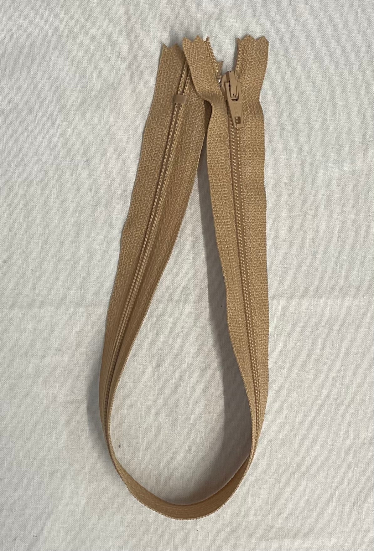 Zipper #3 14 inch Closed End Polyester
