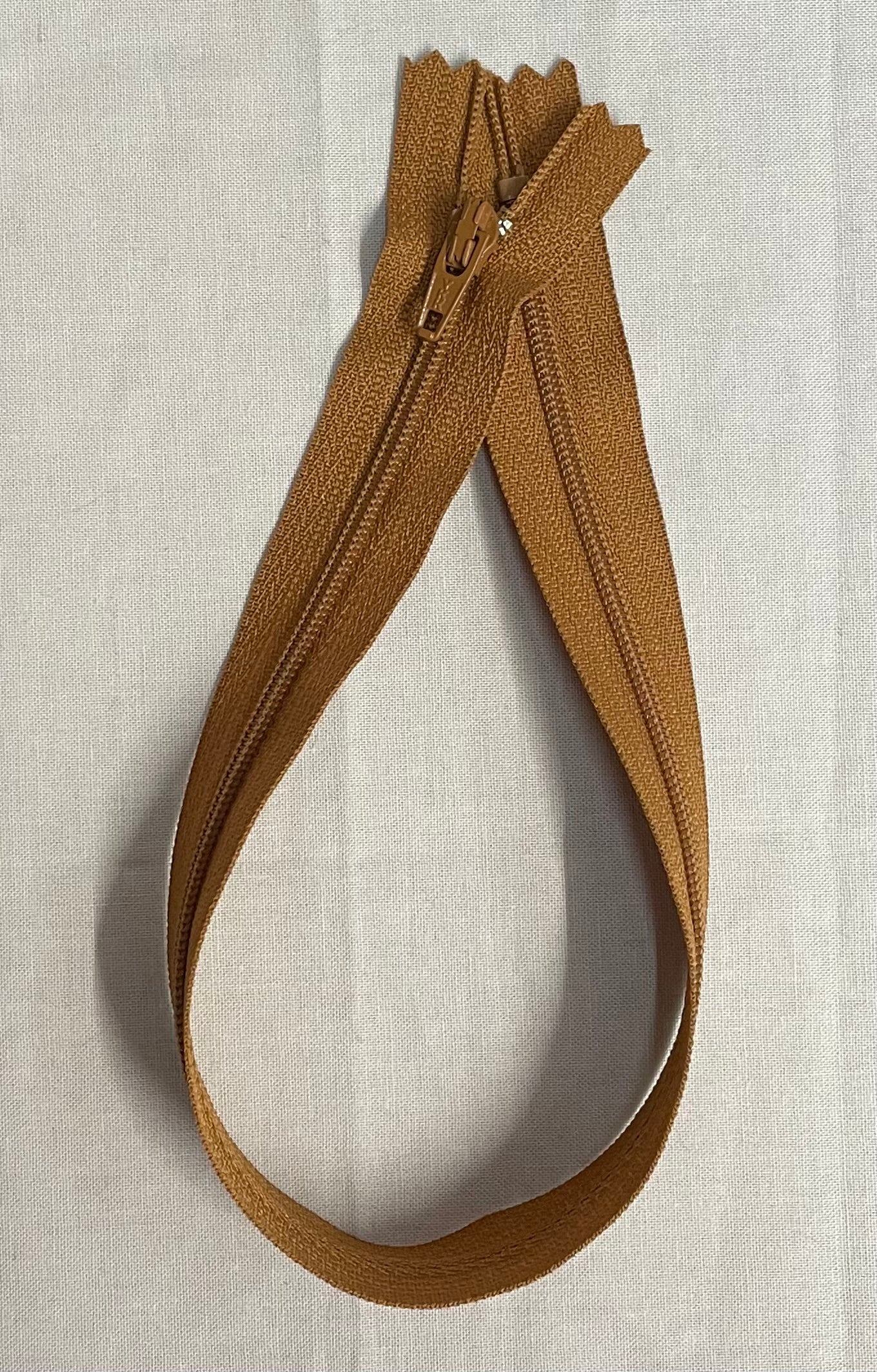 Zipper #3 14 inch Closed End Polyester