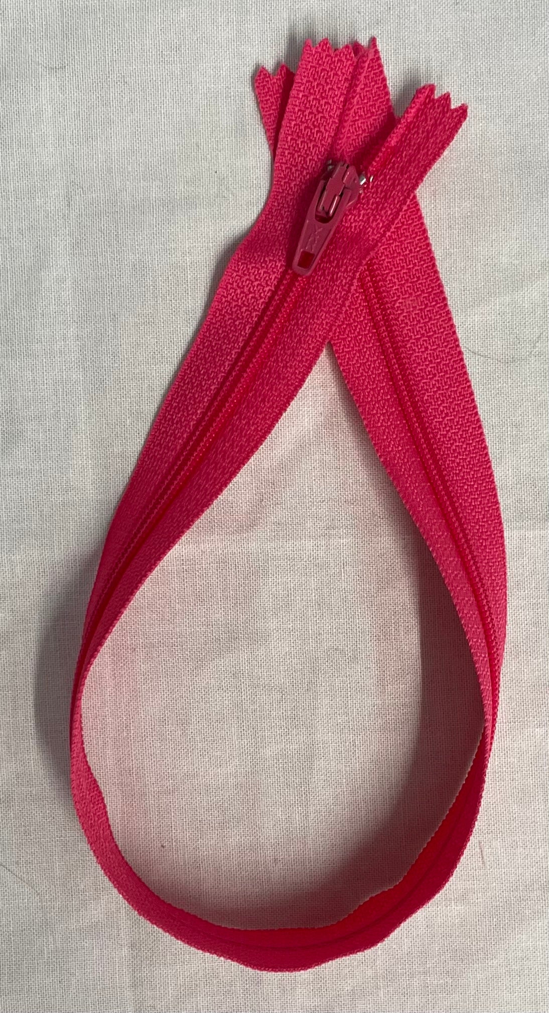 Zipper #3 14 inch Closed End Polyester