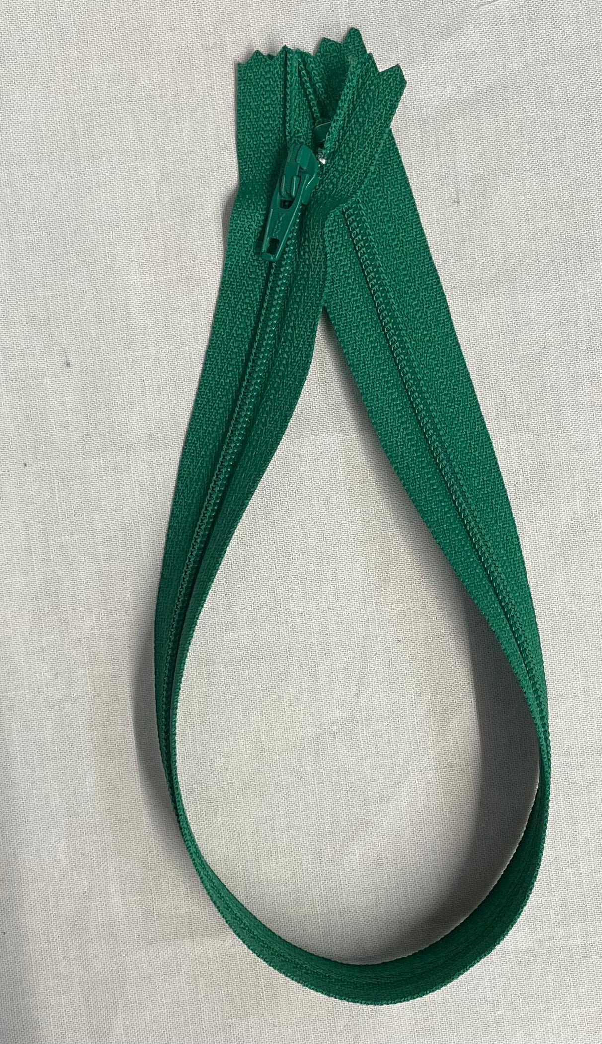 Zipper #3 14 inch Closed End Polyester