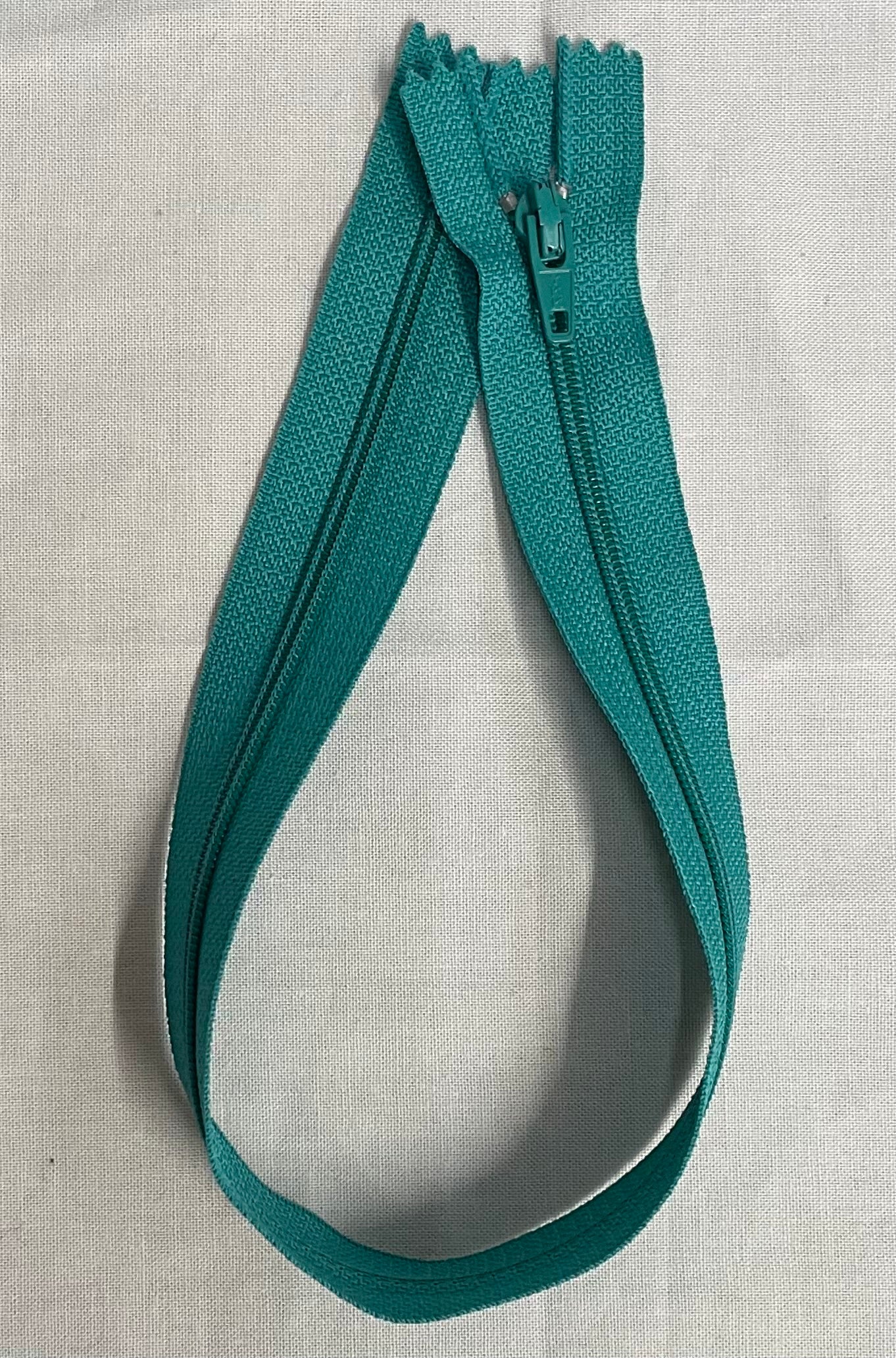 Zipper #3 14 inch Closed End Polyester