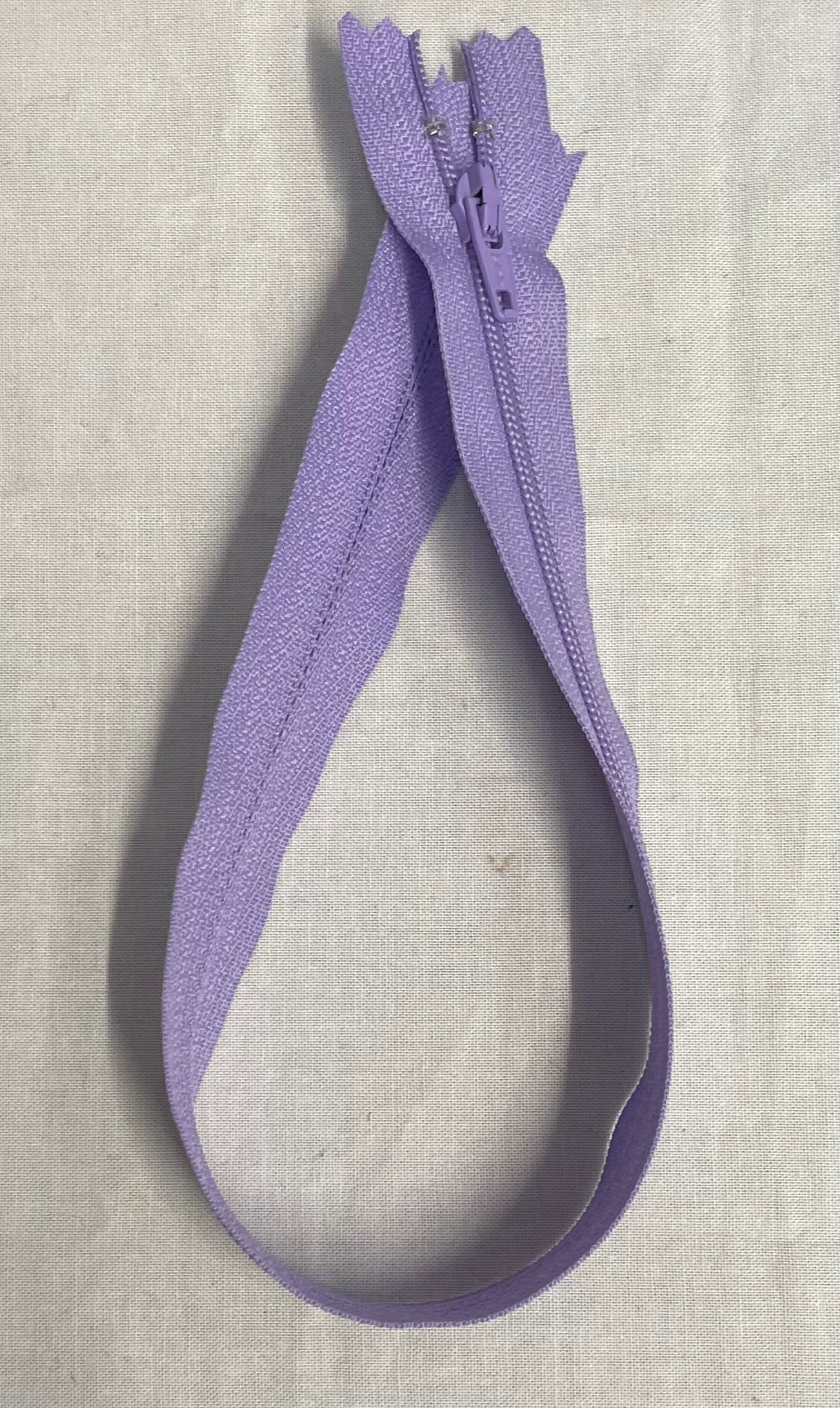 Zipper #3 14 inch Closed End Polyester