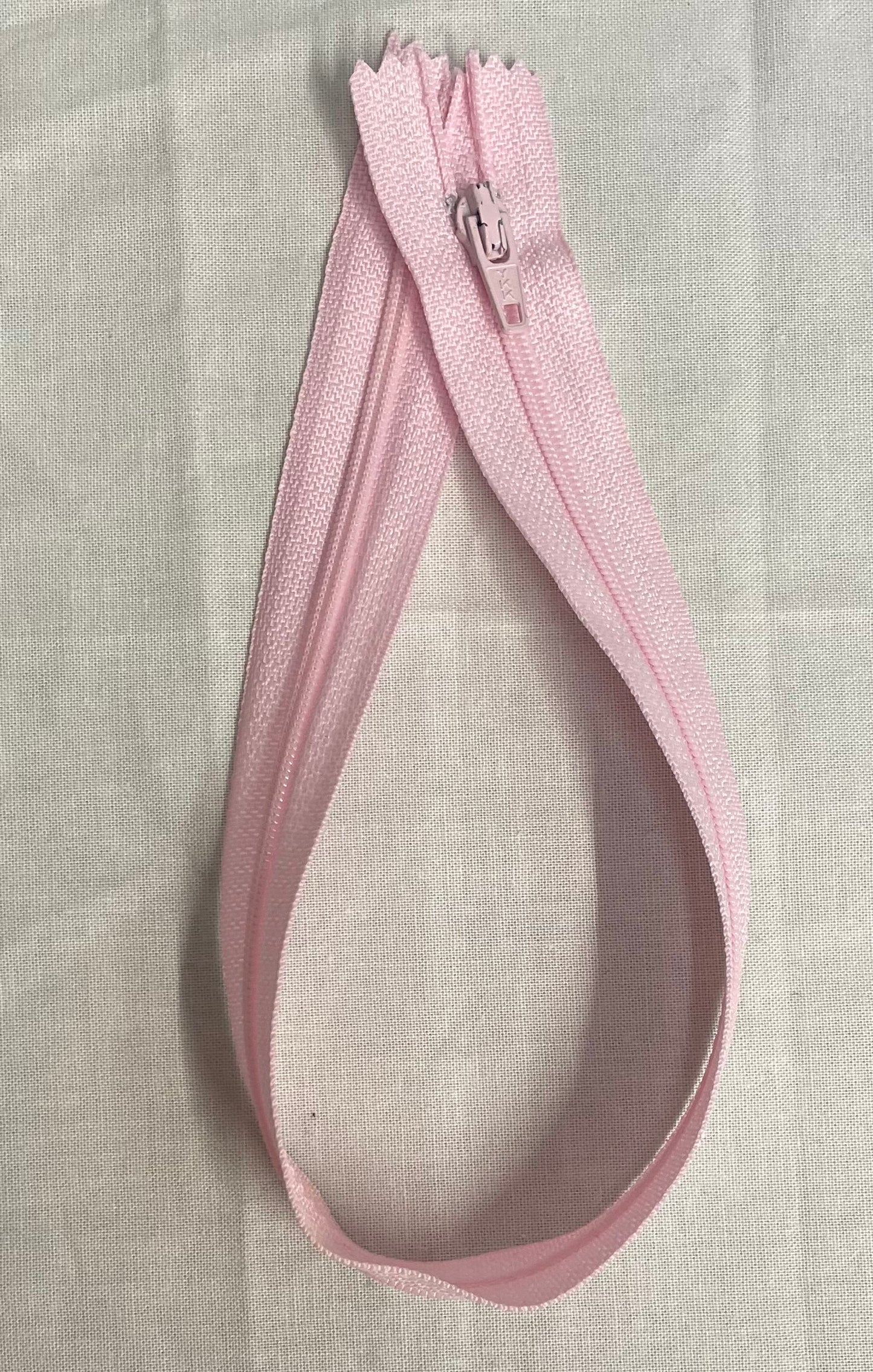 Zipper #3 14 inch Closed End Polyester