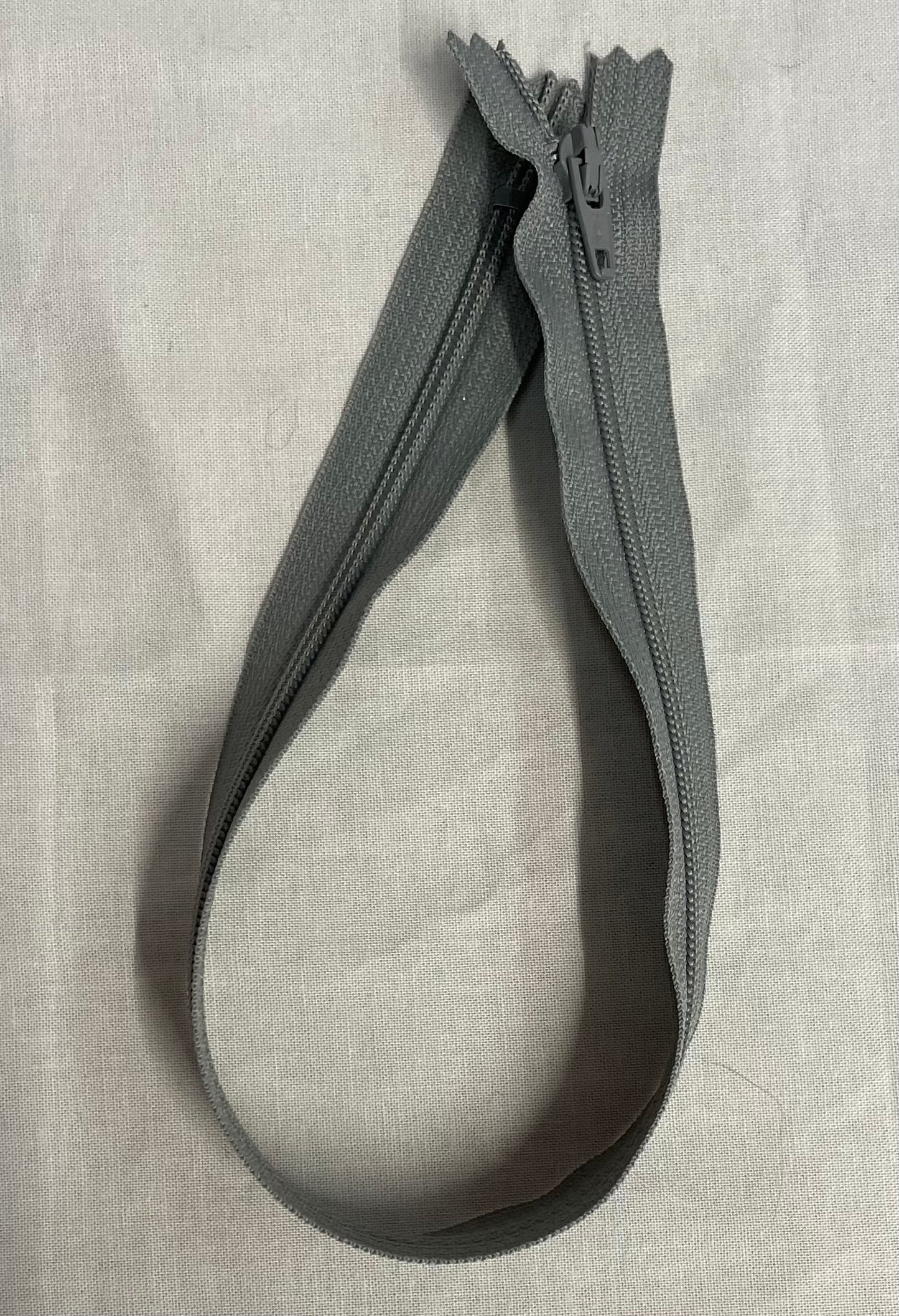 Zipper #3 14 inch Closed End Polyester