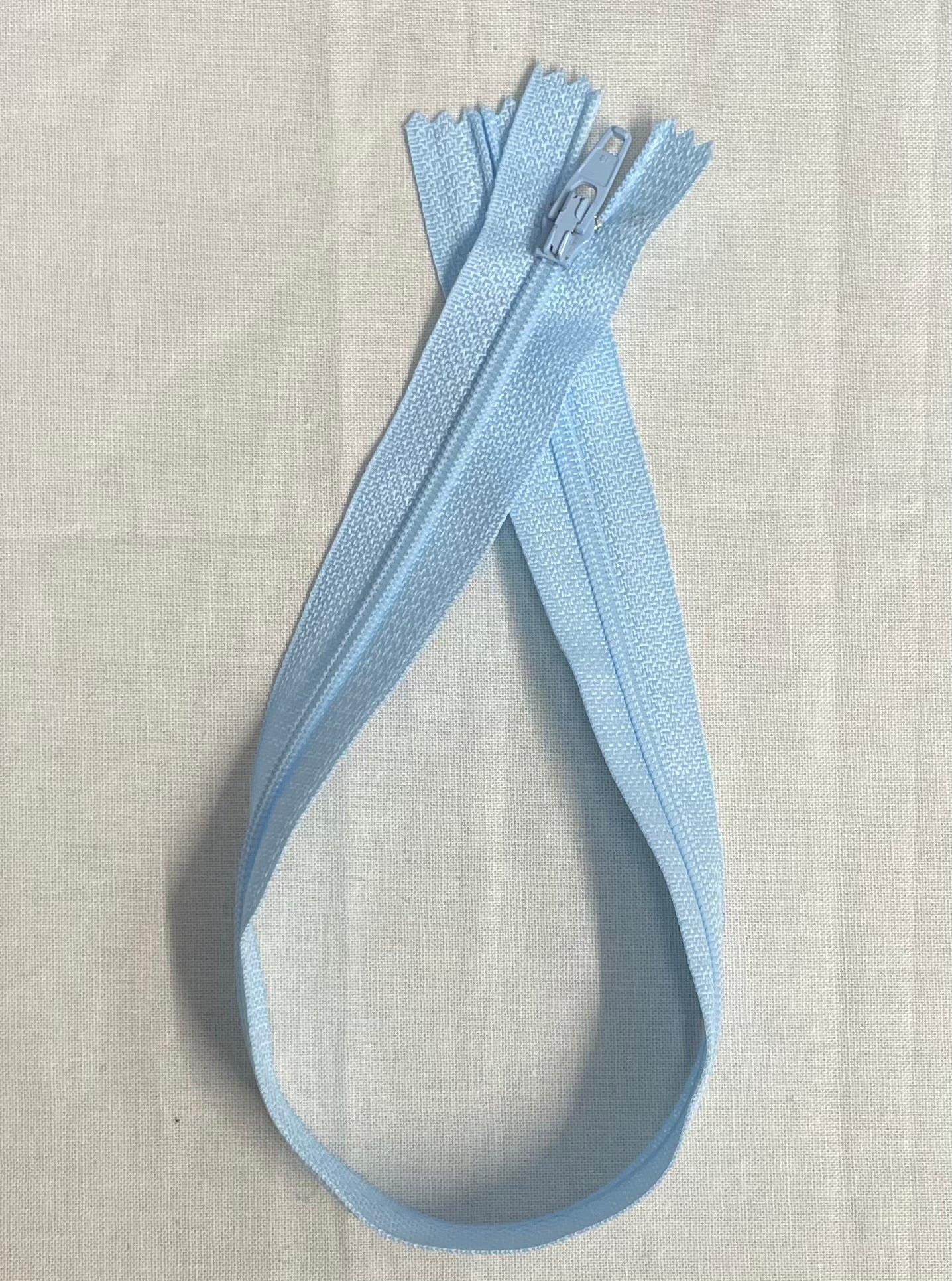 Zipper #3 14 inch Closed End Polyester