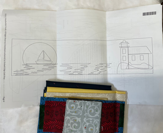 RxR Experience 2015 Lighthouse Orchard's Edge Quilt Shop