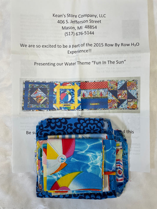 RxR Experience 2015 Fun in the Sun by Kean's Store