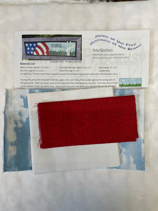 RxR Experience 2016 Home of the Free, Because of the Brave