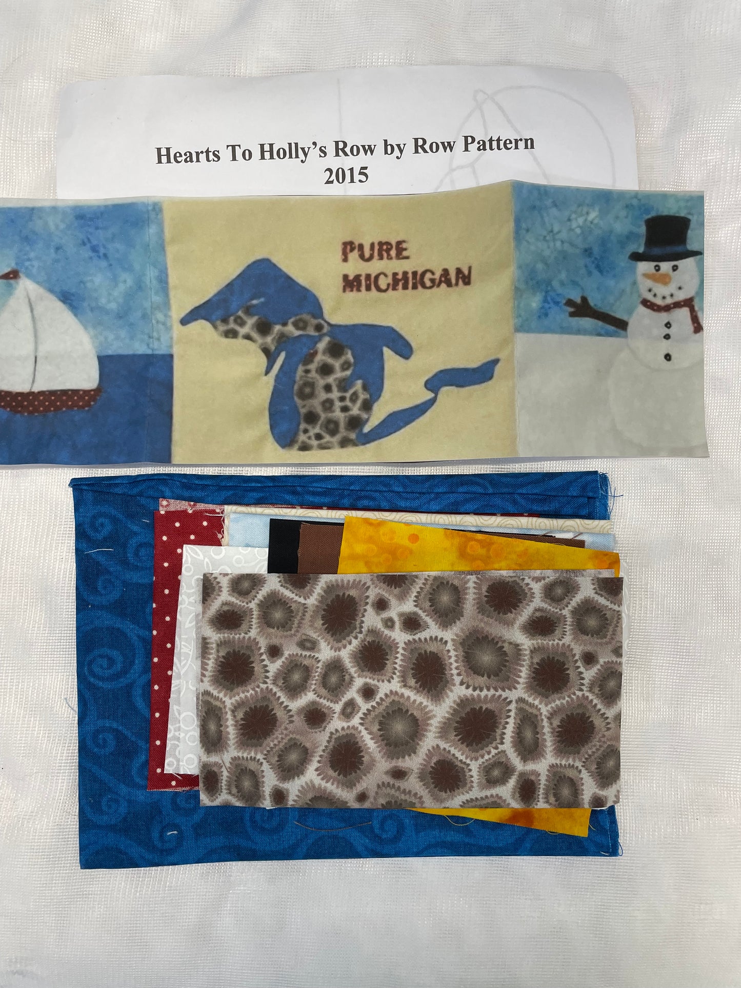 RxR Experience 2015 Pure Michigan Hearts to Holly