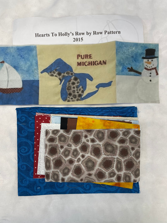RxR Experience 2015 Pure Michigan Hearts to Holly