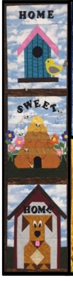 RxR Experience 2016 Home Sweet Home by Northern Hearth Quilting & Sewing Center