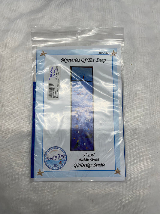 RxR Experience 2015 Mysteries of the Deep by Debbie Welch