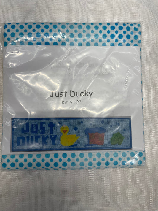 RxR Experience 2015 Just Ducky from Sew Many Things