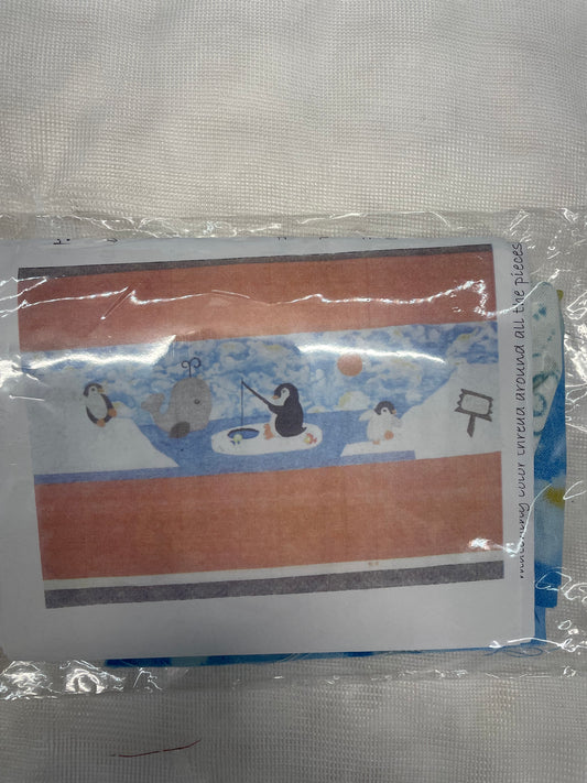 RxR Experience 2015 Playfield Penguins from DeAnn's Country Village Shoppe