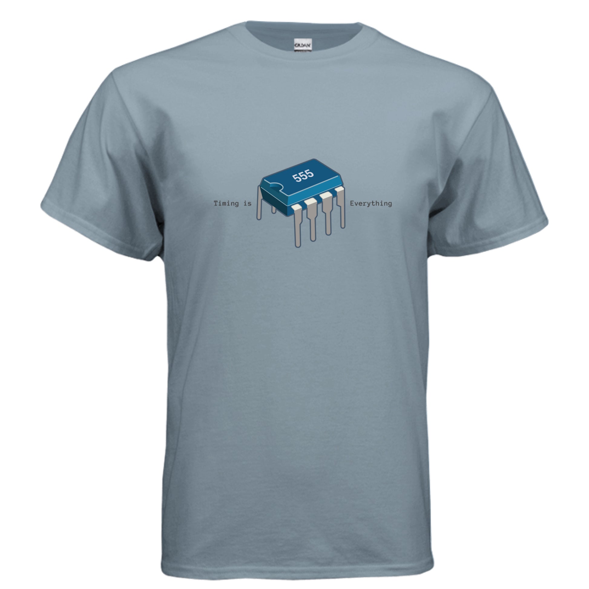 STONE BLUE - FRONT