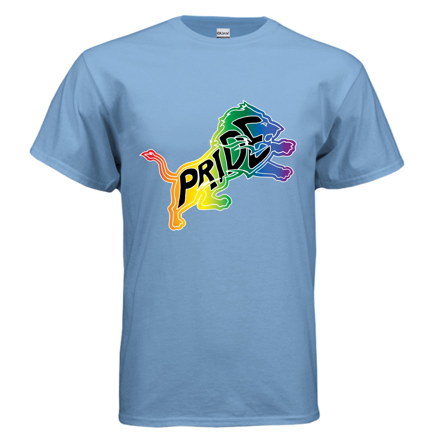 CAROLINA BLUE - FRONT